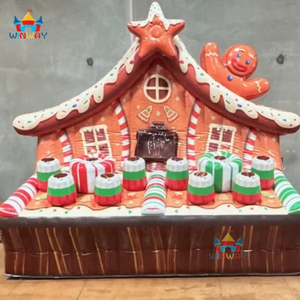 Alquiler de Casa de Brinco Inflable Metálica para Juegos de Whack-a-Mole al Aire Libre - Product Image 2