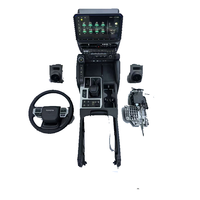 Kit de Conversión Interior Estilo Lc250 de Lompard para Prado Lc150, Juego Completo de Conversión de Antiguo a Nuevo, Venta al Por Mayor de Fábrica