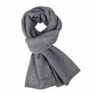 Nueva Llegada, Bufandas Anchas Tejidas 100% Lana para Mujer, Cálidas para Invierno, Modernas y a la Moda, de Lana Fina, Suaves y Cómodas - Product Image 4