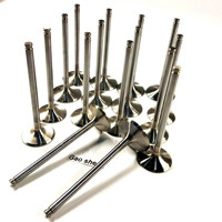 Katup Mesin Yamaha Gp1800 VXR FX FZR FZS VXS Gp Cruiser Catheter Titanium Spring Seat Stainless Steel Ev8 6S5-12111-00