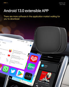 Adaptador Smart Carplay 4G 64G Inalámbrico, Caja Carplay con IA, <span class=keywords><strong>Android</strong></span> - Product Image 2