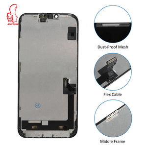 หน้าจอ LCD สำหรับเปลี่ยน <span class=keywords><strong>iPhone</strong></span> พร้อมจอสัมผัสสำหรับ Apple <span class=keywords><strong>iPhone</strong></span> <span class=keywords><strong>ท</strong></span>ุกรุ่น - Product Image 3