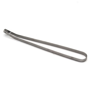 Cucina Hot Dog Clip da cucina in acciaio inox <span class=keywords><strong>per</strong></span> <span class=keywords><strong>Barbecue</strong></span> a manico lungo <span class=keywords><strong>pinze</strong></span> - Product Image 3