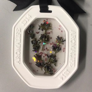 Aromatizante Romántico en Forma Sólida de Yeso, 500g, Ecológico, Fragancia Duradera para Armario, Guardarropa, Dormitorio, Auto - Product Image 3
