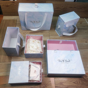 Toutes les couleurs sont disponibles Boîte à tiroirs personnalisée Emballage de bijoux Boîte à tiroirs de parfum Emballage de boîtes à tiroirs coulissants à prix réduit Yiwu - Product Image 6