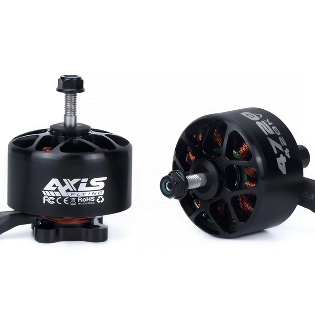 Wholesale Price Axisflying 4720 420KV Brushless Motors for Drone Long Range RC FPV High Quality Motor