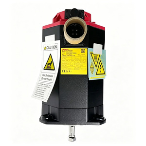 A06B-0243-B202 สำหรับมอเตอร์อุตสาหกรรม Fanuc 2.5kW สำหรับสายการผลิตอัจฉริยะ ซ่อมแซมสำหรับ Fanuc - Product Image 2