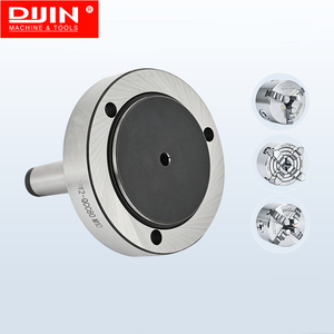 चक एडाप्टर मोर्स टेपर फ्लैंज 80 मिमी mt2 ठीक प्रकार एडाप्टर लैच चक फ्लैंज K12-80 K72-80 K11-80 - Product Image 1