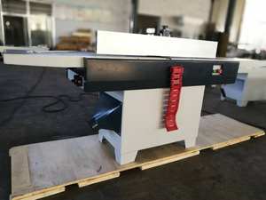 ZICAR MB523 Traitement du bois massif Meilleure qualité travail du bois <span class=keywords><strong>raboteuse</strong></span> de surface portable machine à bois - Product Image 2