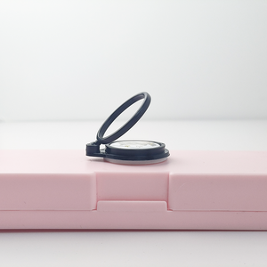 Set Bahan Penyangga Telepon Bentuk Badge 25mm untuk DIY - Product Image 6