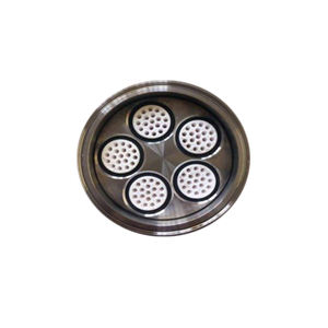 เมมเบรนเซรามิกอะลูมินา ตัวกรองอะลูมินา ท่อกรองเซรามิกสำหรับเตาเผา - Product Image 6