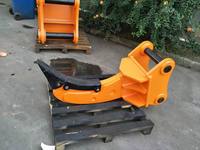 Pièces de machines de construction : Ripper à dent unique pour excavatrice