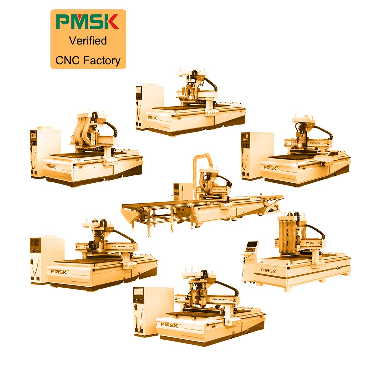 cnc router machine smart for wood