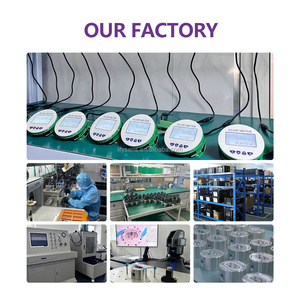 Sensor de Flujo Térmico de Aire Comprimido, Oxígeno e Hidrógeno de Alta Precisión (1.5% de Exactitud), Rosca 4-20mA, <span class=keywords><strong>Medidor</strong></span> de Flujo Másico de <span class=keywords><strong>Gas</strong></span> Térmico - Product Image 6