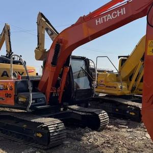 HITACHI เครื่องขุดมือสอง ZX120มือสอง HITACHI แกน zaxis 12ตันมือสอง - Product Image 1