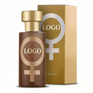 Flacon de parfum en verre vide très vendu, design élégant, parfum léger, longue durée, flacon abordable pour hommes et femmes - Product Image 2
