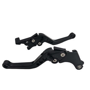อะไหล่รถจักรยานยนต์, คันเบรกอะลูมิเนียมอัลลอยด์แบบหล่อขึ้นรูป 6 สปีด, คันเบรกซ้ายและขวาสำหรับรถจักรยานยนต์ - Product Image 3