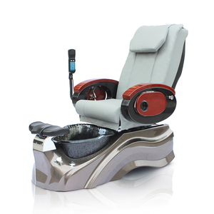 De lujo moderno salón de uñas sin pipa de <span class=keywords><strong>hidromasaje</strong></span> de fontanería No toque humano masaje se T4 manicura <span class=keywords><strong>pedicura</strong></span> silla - Product Image 5