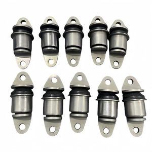 Boulons de bras supérieur et inférieur, boulons de bras triangulaire pour McLaren 650S 720, références 11B0743CP, 11B1541CP, 11B0744CP - Product Image 1