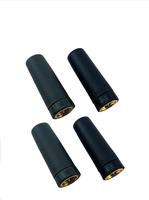 LL 3cm Inalámbrico 433MHz/2,4G RP Terminal Stubby Omni Antena Antenas de comunicación