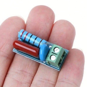 Módulo de Protección de Circuito RC, Módulo de Absorción de Interferencia Electromagnética (EMI) con Protección de Contactos de Relé - Product Image 6