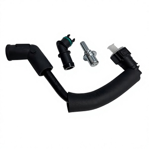 Coolant <b>Hose</b> For Replace Repair 12583384 12578316 12681693 12630279 12614338 New Auto Part - Product Image 2