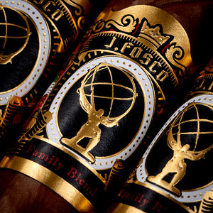 Personalizado Cigarros Etiqueta, высококачественная бумага, тисненая Золотая фольга, горячая печать, сигарная лента, этикетка, кольцо Anillo Para Puros - Product Image 1