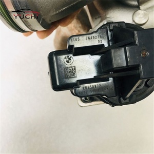 เทอร์โบชาร์จเจอร์ GTDI12V 7636784 8643129 2681209 11657636784 11658643129 11652681209สำหรับ B38A12 B38A15A เครื่องยนต์1.5L - Product Image 4
