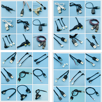 8 broches pour câble de charge de détecteur de métaux Simplex câble de données nokta LEGEND ANFIBIO