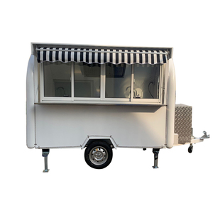 Camión <span class=keywords><strong>de</strong></span> comida <span class=keywords><strong>de</strong></span> cafetería <span class=keywords><strong>de</strong></span> helado <span class=keywords><strong>de</strong></span> pizza totalmente equipado móvil con cocina completa, remolque <span class=keywords><strong>de</strong></span> carrito <span class=keywords><strong>de</strong></span> venta <span class=keywords><strong>de</strong></span> comida para perritos calientes a la venta - Product Image 3