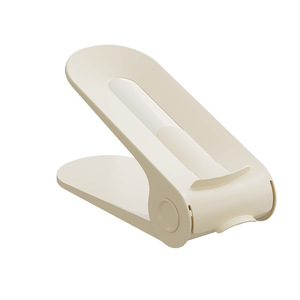 Zapatero Plegable Ajustable de Plástico de Doble Capa <span class=keywords><strong>para</strong></span> Dormitorio con Almacenamiento <span class=keywords><strong>para</strong></span> Zapatillas y <span class=keywords><strong>Zapatos</strong></span> - Product Image 1