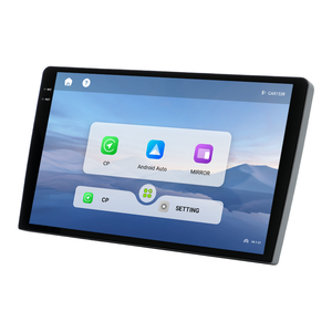 Vente - Autoradio <span class=keywords><strong>Android</strong></span> 9/10 pouces avec GPS et FM, 1280*720, stéréo pour voiture - Product Image 2