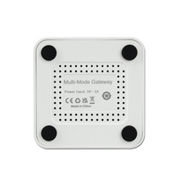 Hub de enlace inteligente Tuya ZigBee 3,0, multimódulo para automatización del hogar, Compatible con todos Los productos inteligentes de malla ble