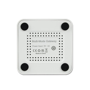 <span class=keywords><strong>Tuya</strong></span> Multi module <span class=keywords><strong>ZigBee</strong></span> ble Smart Gateway Hub pour la domotique Compatible avec tous les produits intelligents <span class=keywords><strong>Tuya</strong></span> ZigBee3.0 ble mesh - Product Image 4