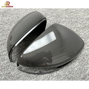 Cubiertas de Espejos Laterales de Fibra de Carbono Seca para Clase G W464 W463A G500 G63 G65, Repuesto de Cubierta de Espejo Retrovisor, Accesorios para Auto, Piezas de Automóvil - Product Image 6
