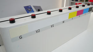 Impresora <span class=keywords><strong>de</strong></span> Etiquetas <span class=keywords><strong>de</strong></span> Inyección <span class=keywords><strong>de</strong></span> Tinta UV <span class=keywords><strong>de</strong></span> Tipo Dividido 60UV y Máquina <span class=keywords><strong>de</strong></span> Estampado en Caliente, Equipo Automático <span class=keywords><strong>de</strong></span> Fabricación <span class=keywords><strong>de</strong></span> Etiquetas <span class=keywords><strong>de</strong></span> Alta Velocidad con Tinta UV - Product Image 6