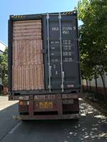 Grande boîte de dépôt de colis intelligente extérieure boîtes aux lettres en métal étanches antirouille boîtes aux lettres pour une utilisation en extérieur