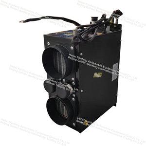 Desempañador Eléctrico de Alto Voltaje NF DC600V para Autobuses Eléctricos de Nueva Energía, para Descongelación de Ventanas y Deshumidificación - Product Image 5