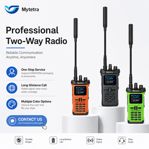 <span class=keywords><strong>Radio</strong></span> bidirectionnelle <span class=keywords><strong>portable</strong></span> UHF VHF MYT 8500 pour la communication du personnel de chantier et d'événements - Product Image 1