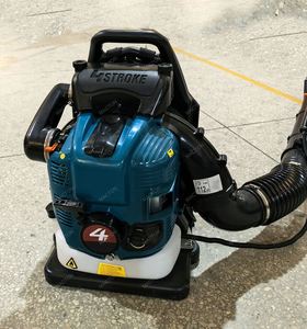 Souffleur à dos thermique 4 temps à essence pour usage industriel et jardinage - Product Image 4