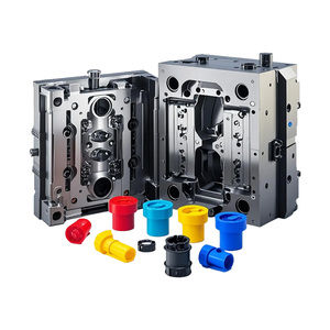 Productos de plástico ABS PC PP PE Molde de fabricante de inyección de plástico - Product Image 1