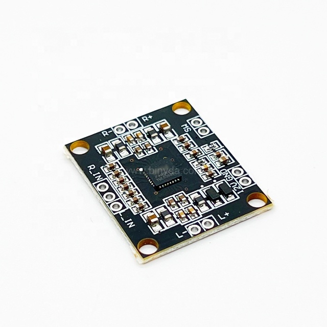 PAM8610 Amplifier Board Digital Power Amplifier Board 2x15W Dual Channel Stereo Class D Amplifier Board Module