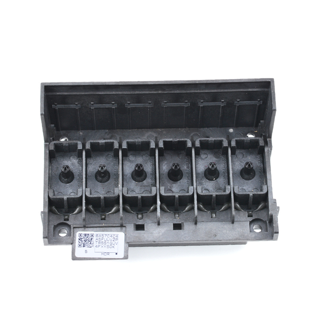 Hot Sale Xp600 Printhead Cover Xp600 Printhead Adapter/Manifold/Cover Printer Spare Parts