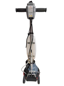 Alta calidad 13 pulgadas Hogar y comercial pequeño 48V 10AH excéntrico equipo de limpieza de pisos - Product Image 6