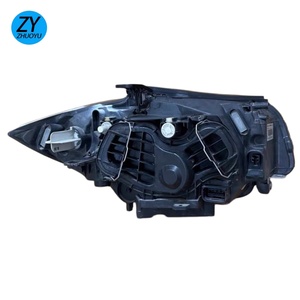 Fari Alogeni Originali di Alta Qualità per <span class=keywords><strong>BMW</strong></span> Serie 1 E87 116i 2003-2013, Consegna Rapida, Fari con Angel Eyes LED - Product Image 2