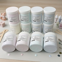 Pâte de couleur en silicone 1 kg, pigment organique hautement concentré pour moules en caoutchouc de silicone, qualité industrielle, correspondance de couleur personnalisée