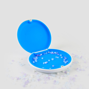 Boîtes d'hygiène buccale pour couronnes, bridges, aligneurs orthodontiques, consommables dentaires, protège-dents et gouttières de rétention - Product Image 4