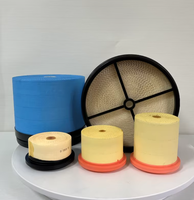 Filtre séparateur d'huile en gros d'usine 6221372800 pour compresseur d'air Bolaite