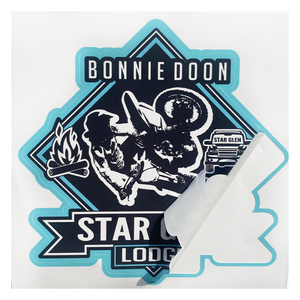 Stiker Dinding Vinyl Iklan Kendaraan Luar Ruangan dengan Logo Cetak Kustom Tahan UV Ukuran Besar, Tahan Air, dan Potongan Presisi - Product Image 5