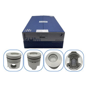 IZUMI 6 cilindros 110mm H07CT pistón de motor diésel 13216-2062 - Product Image 1